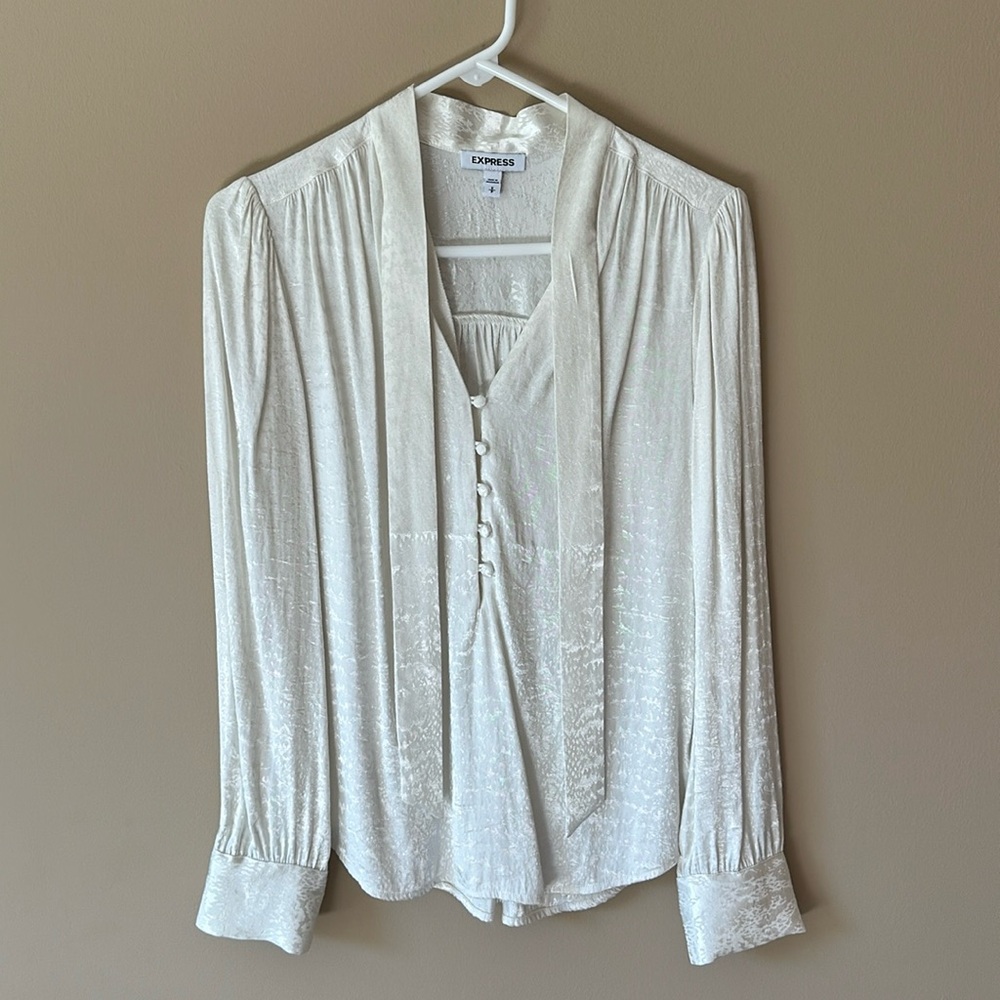 Express Blouse